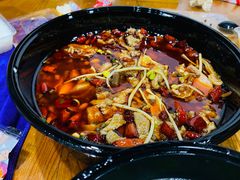 -盛天毛血旺非遗美食(观音桥店)