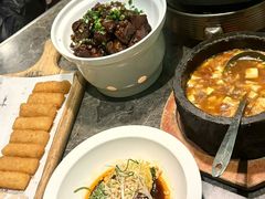 -绿茶餐厅(天津天河城店)