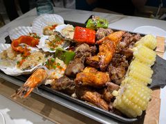 -阿里疆Alijiang·丝路美食·异域风情·清真(长楹天街店)