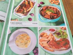菜单-Kitchen·Y洋厨房西餐厅(王府壹号店)