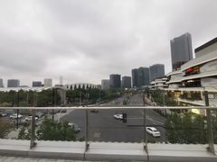 -上海前滩香格里拉大酒店