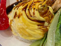 -港爺茶檔·茶餐厅(东晓南路店)