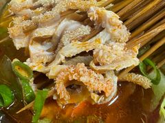 -清真·馬坡二旦烧烤(人生一串拍摄店)