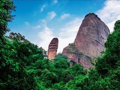 -丹霞山风景名胜区