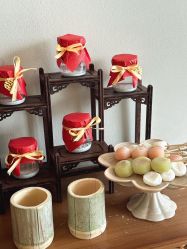 -Aimee'sCake婚礼甜品台·企业商务茶歇