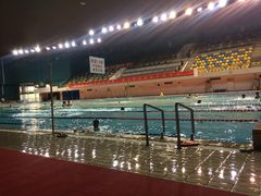 -重庆市奥林匹克体育中心-游泳跳水馆