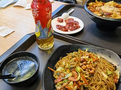 送饮料-顶香阁桂林米粉·柳州螺蛳粉(上地店)