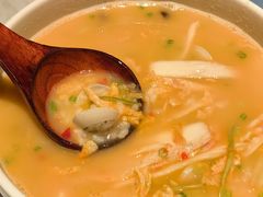 辣泡菜海鲜泡饭-荣小馆(临海世纪花城店)