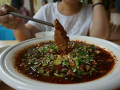 水煮嫩牛肉-周三的情书花园餐厅(江北店)