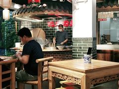 大堂-老城南.鸭血粉丝汤(夫子庙店)