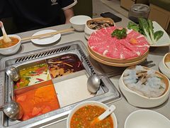 -海底捞火锅(西直门凯德MALL店)