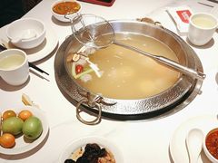 -左庭右院鲜牛肉火锅(环球港店)