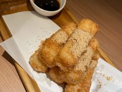 蛋酥软糍粑-新太二·鲜料川菜(群光广场店)