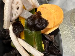 自助涮菜-新辣道鱼火锅(领展购物广场·中关村店)