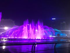 -东港音乐喷泉广场