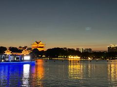 -凤城河风景区