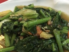 杂菜-美香海鲜饭店