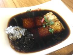 玫瑰凉糕-胡九小吃(文化巷店)