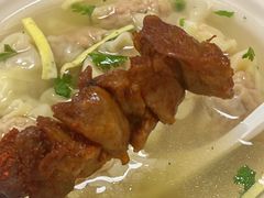 -海平馄饨(逍遥二路店)