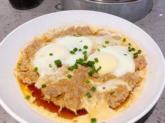 肉沫炖蛋-荣家小吃(紫阳街店)
