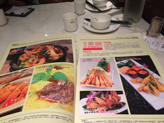 菜单-印象南洋·泰国风情餐厅(新安店)