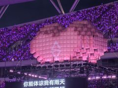 -南京奥林匹克体育中心-体育馆