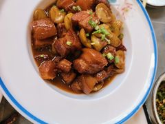 -丽泽山庄·生态怀柔菜·虹鳟鱼(红螺寺店)