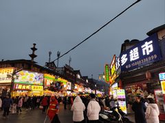 -张公桥美食街