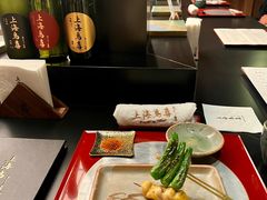 -鳥喜Toriki怀石烧鸟料理