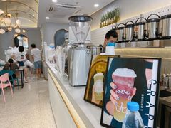 -茶力的小怪兽(梅林卓悦汇店)