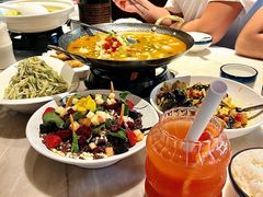 -唐猫庭院·千年陕菜(大唐不夜城店)