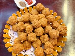 干炸丸子-晋阳饭庄(虎坊桥店)