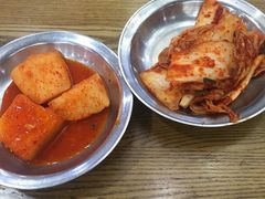 萝卜泡菜-神仙雪浓汤(弘大店)