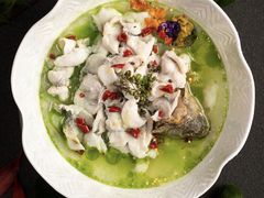 -龟兹KUCINA·新疆菜(前滩L+PLAZA店)