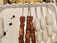 -丰茂烤串(卫星广场店)