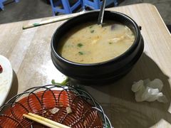 -灿哥羊汤(果园店)