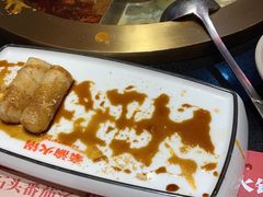 -豪渝火锅(李家村万达店)