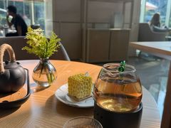 -深圳中洲万豪酒店·咖啡廊