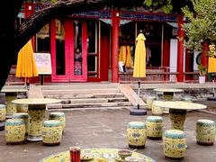 -宫事颐庭·老佛爷贵寿下午茶(颐和园店)