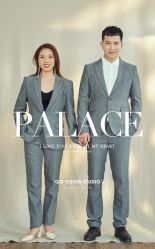 -GO VISION 动视觉婚纱摄影高级定制