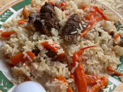 -维吾尔餐厅(宜山路店)