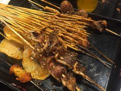 -碎怂烤肉(钟楼柳巷店)