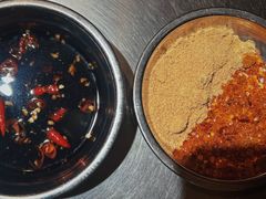 -胡四哥特色火盆烧烤(一分店)