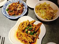 手撕包菜-大碗厨 25年老字号 现炒湘菜(四季天地店)