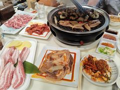 -金刚山(学府路店)