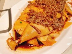 沙姜鸡-肥仔文澳门猪骨煲(南京西路店)