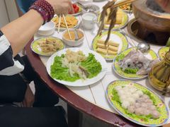 -清真·马家火锅美食城(镇江北路店)