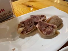 肚包肉-牧马人奶茶馆(乌兰察布总店)