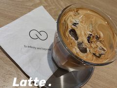 -infinite cafe