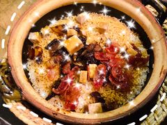 腊味煲仔饭-四季合味椰子鸡(南山大冲店)